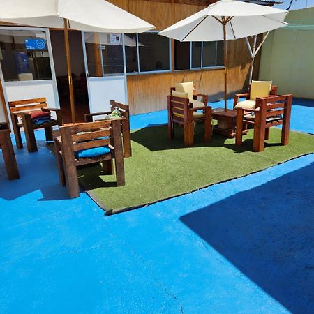 Hostal Sol Atacama -卡尔德拉 外观 照片