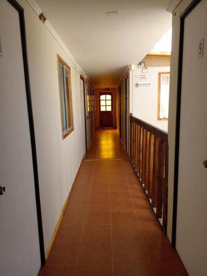 Hostal Sol Atacama -卡尔德拉 外观 照片