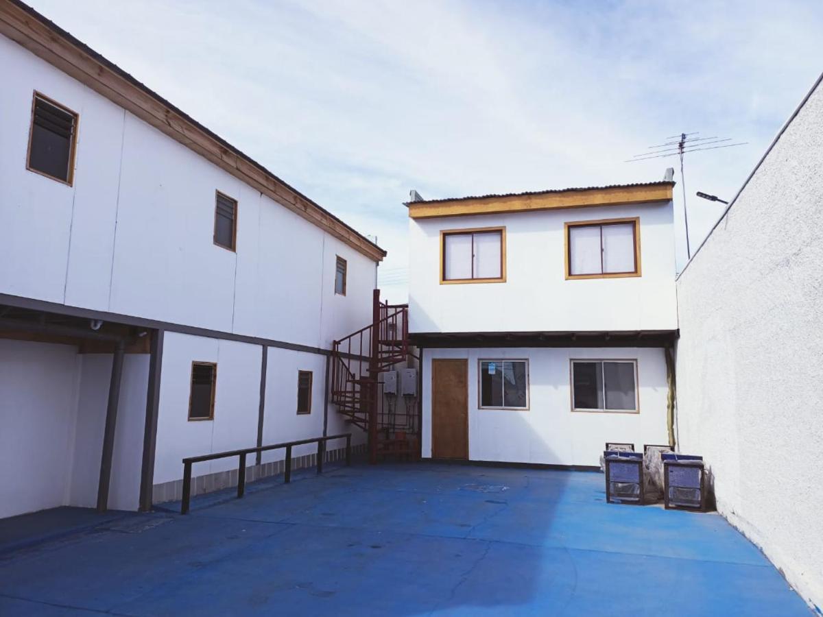 Hostal Sol Atacama -卡尔德拉 外观 照片