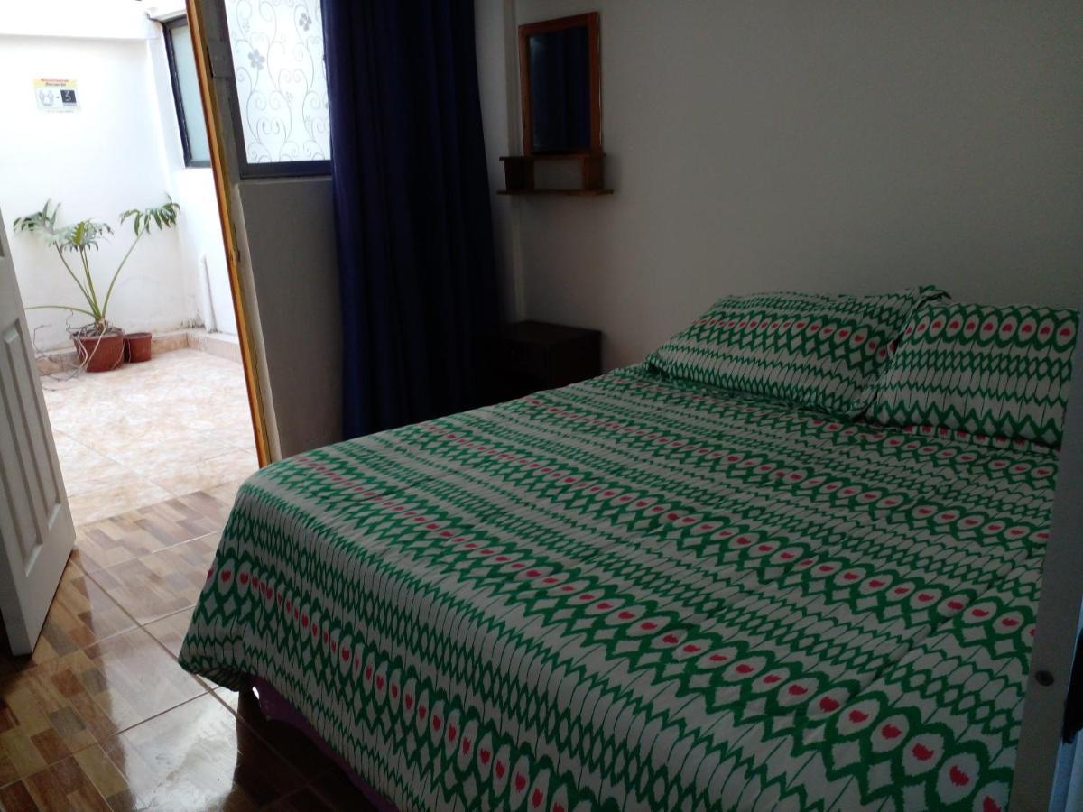 Hostal Sol Atacama -卡尔德拉 外观 照片