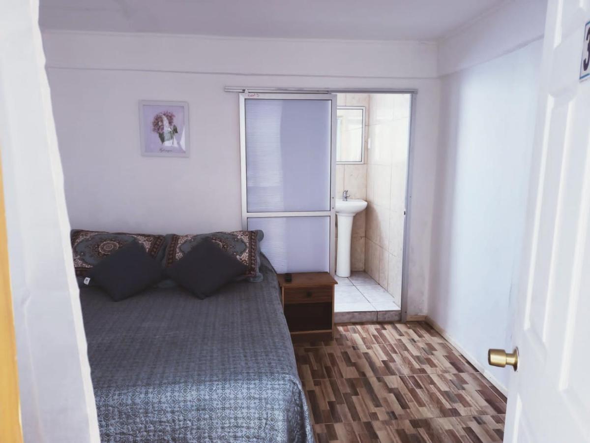 Hostal Sol Atacama -卡尔德拉 外观 照片