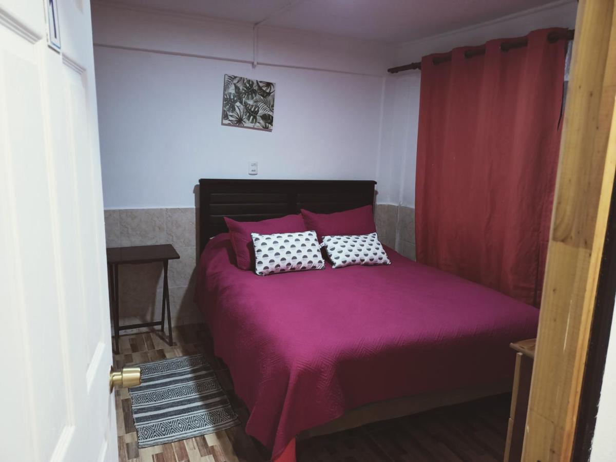 Hostal Sol Atacama -卡尔德拉 外观 照片