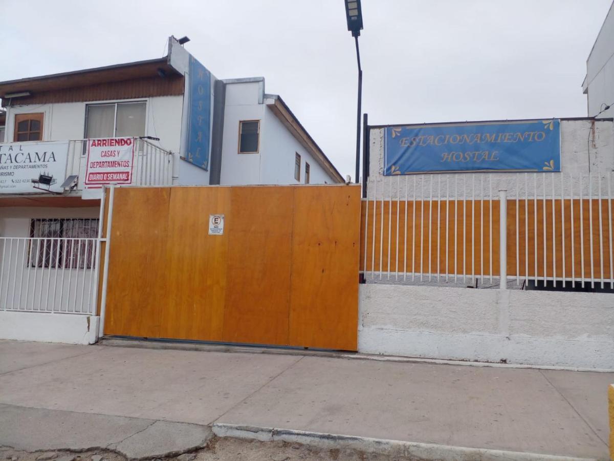 Hostal Sol Atacama -卡尔德拉 外观 照片