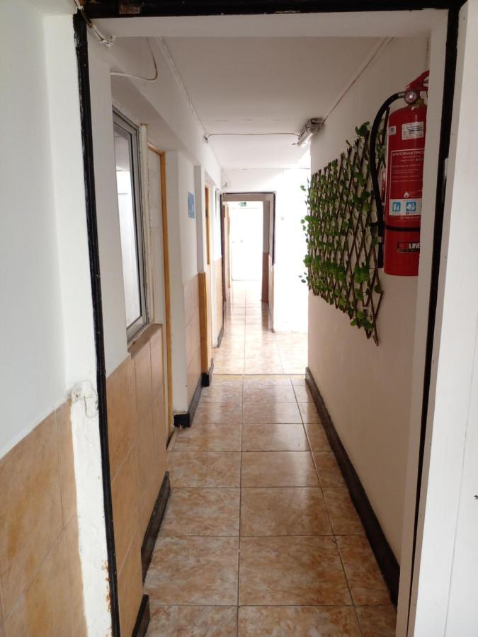 Hostal Sol Atacama -卡尔德拉 外观 照片