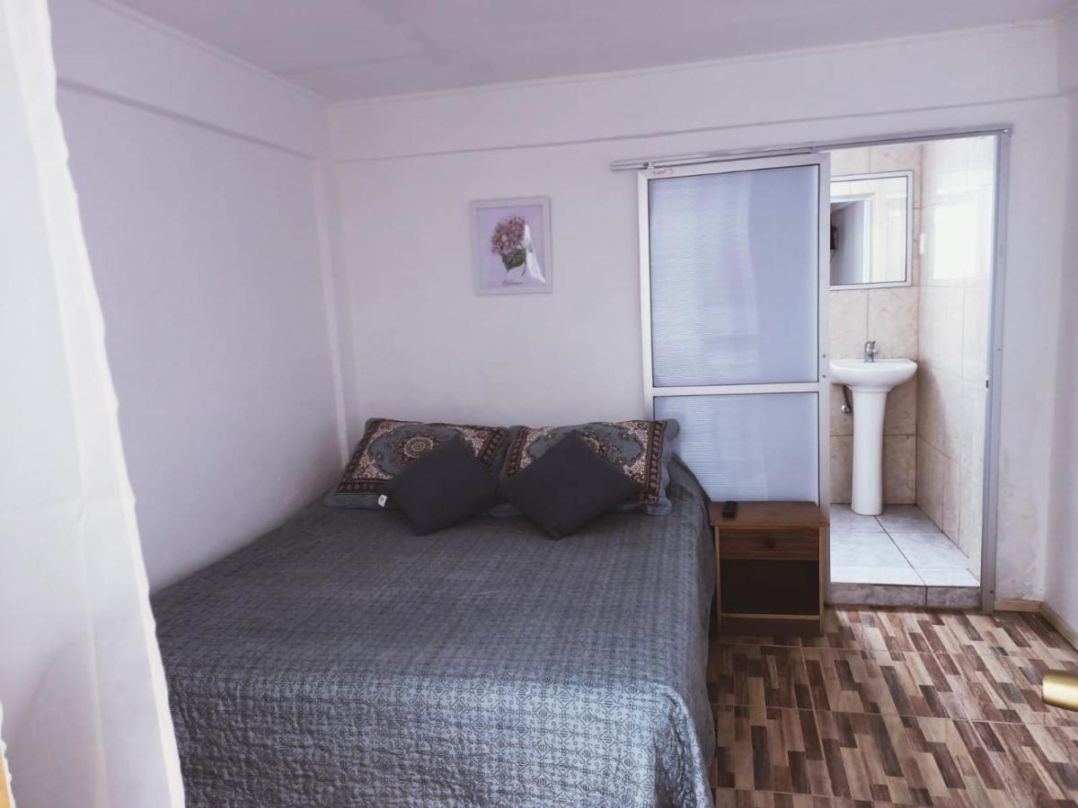 Hostal Sol Atacama -卡尔德拉 外观 照片