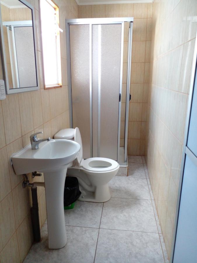 Hostal Sol Atacama -卡尔德拉 外观 照片