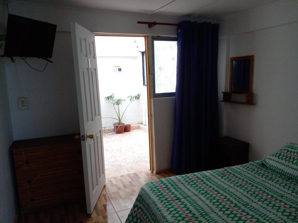 Hostal Sol Atacama -卡尔德拉 外观 照片