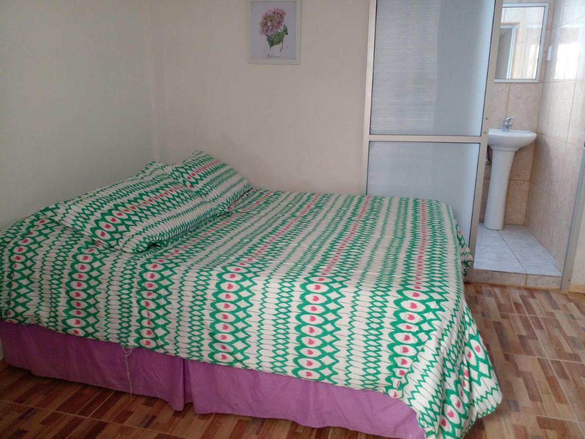 Hostal Sol Atacama -卡尔德拉 外观 照片