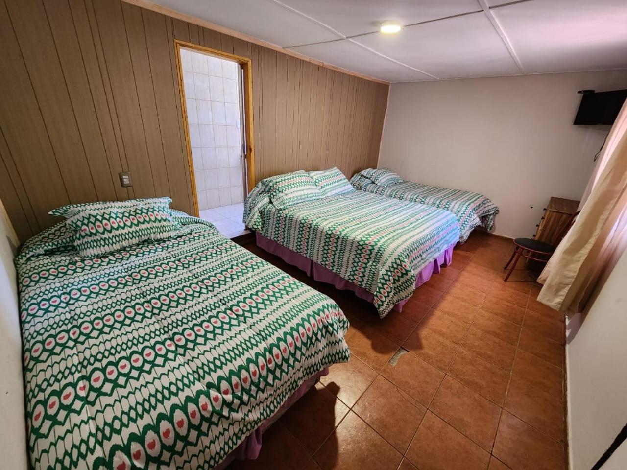 Hostal Sol Atacama -卡尔德拉 外观 照片