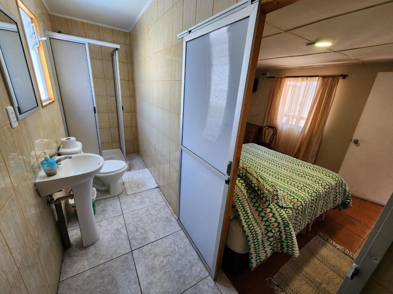 Hostal Sol Atacama -卡尔德拉 外观 照片
