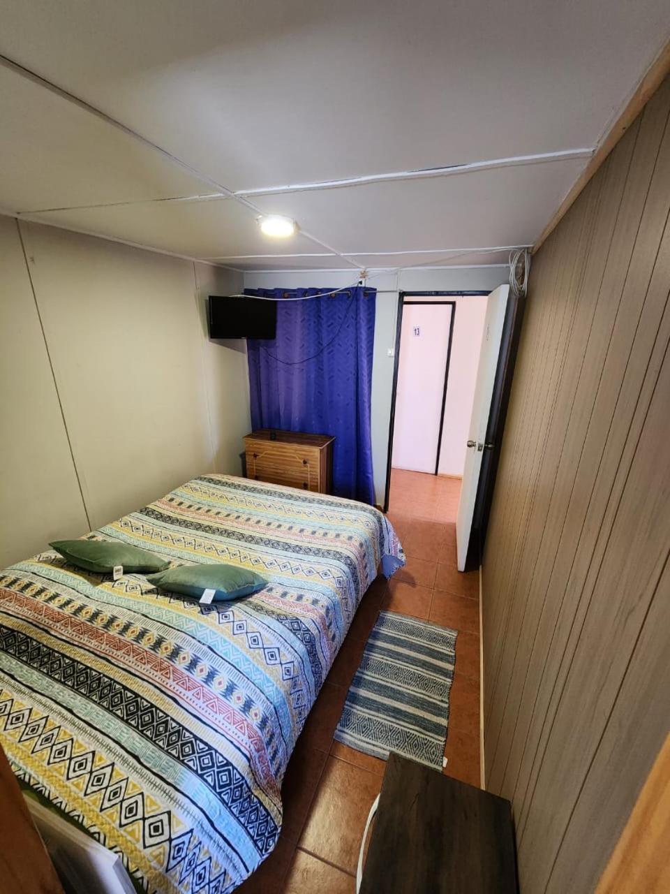 Hostal Sol Atacama -卡尔德拉 外观 照片