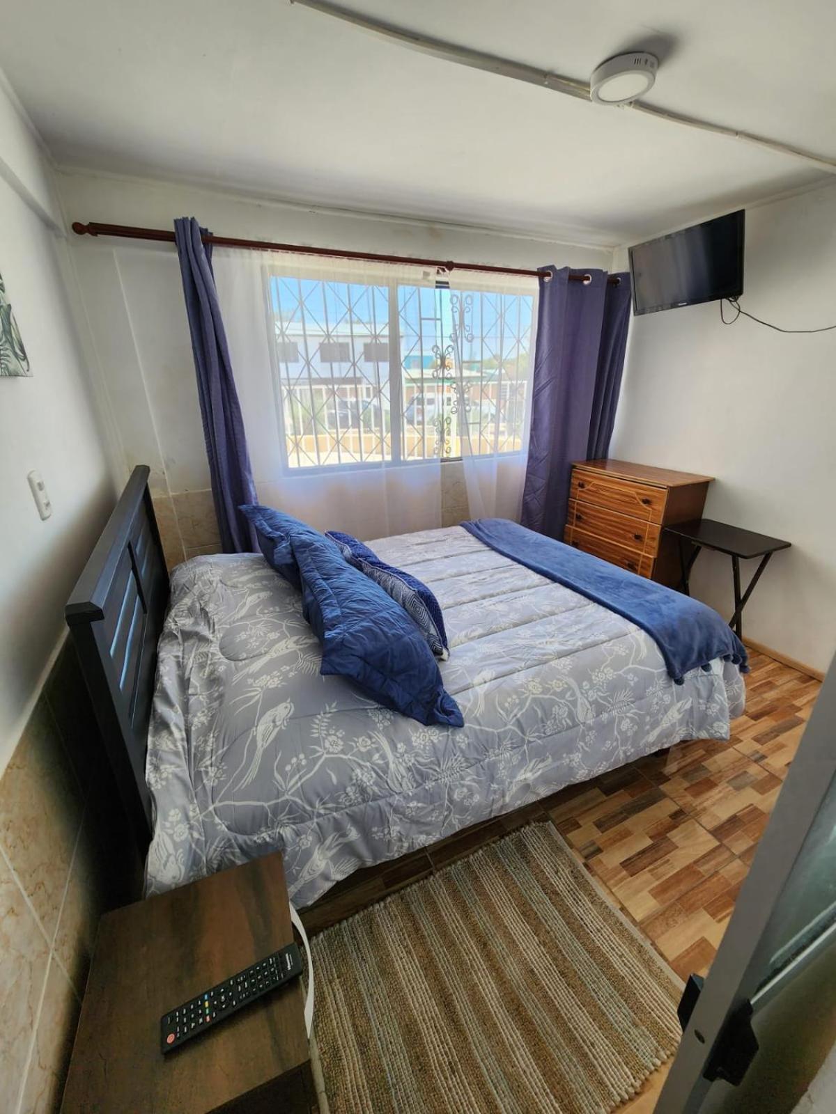 Hostal Sol Atacama -卡尔德拉 外观 照片