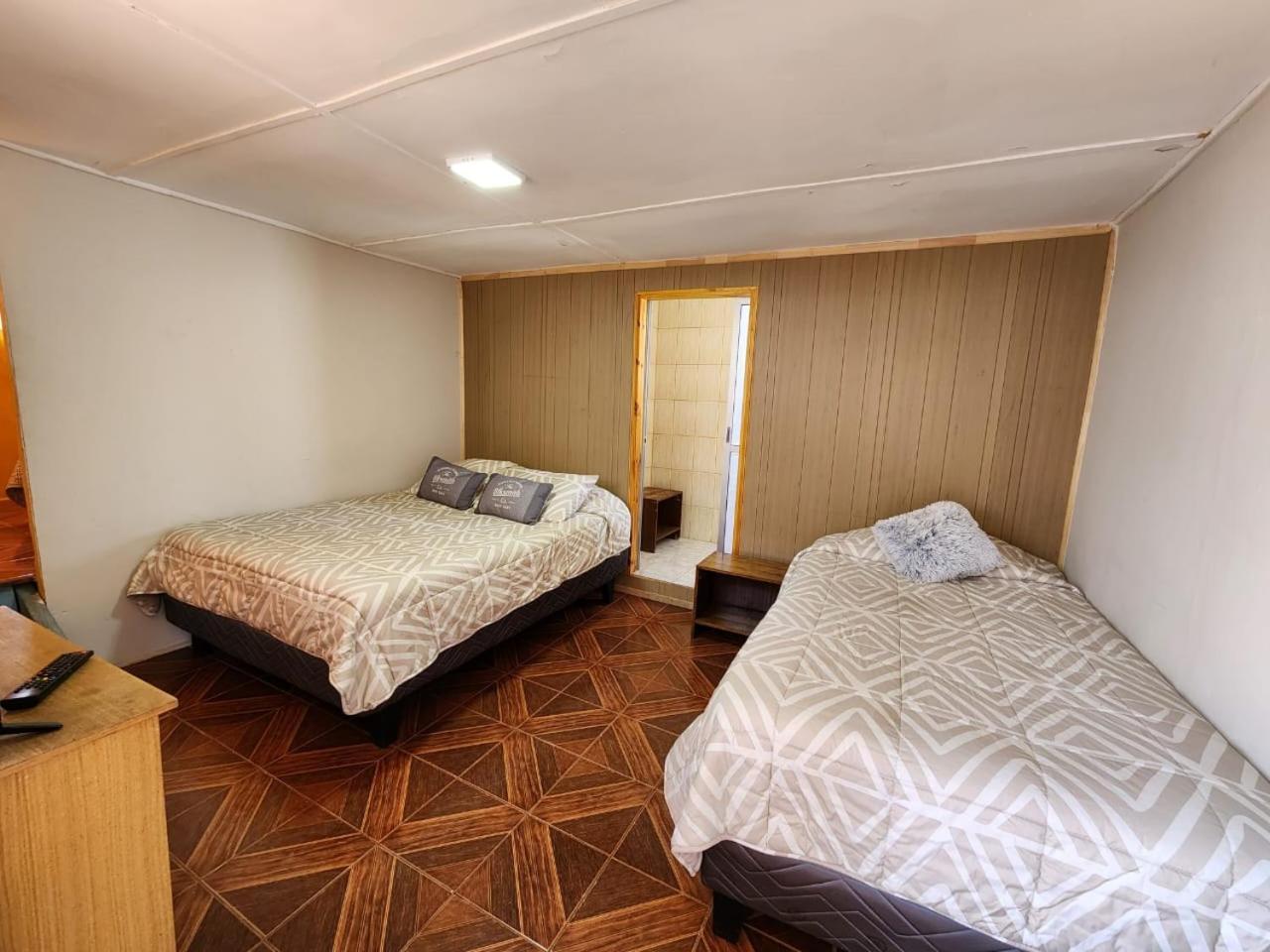 Hostal Sol Atacama -卡尔德拉 外观 照片