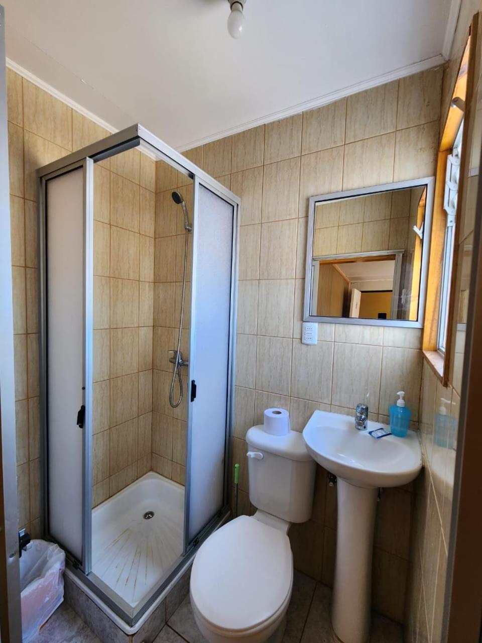 Hostal Sol Atacama -卡尔德拉 外观 照片