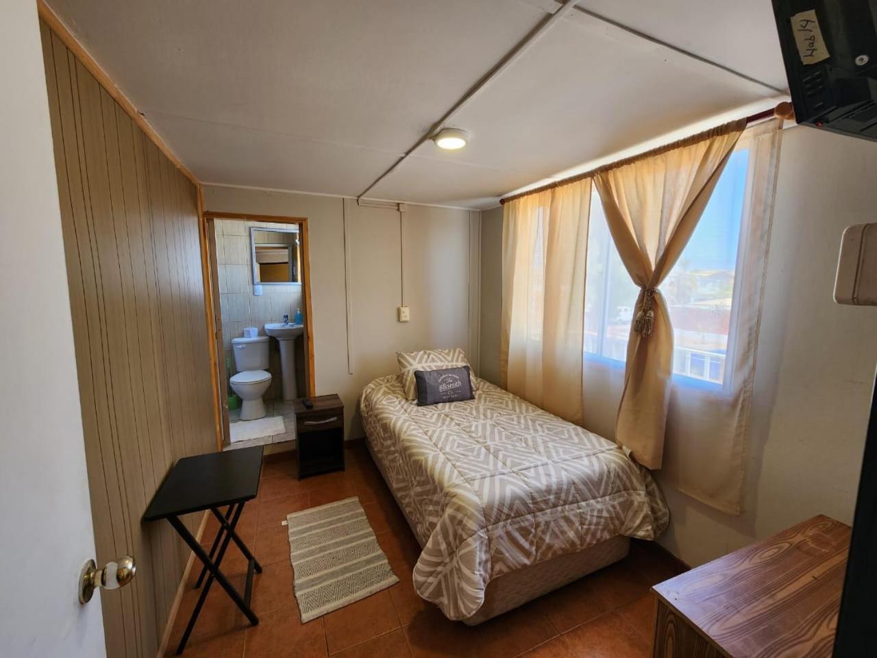 Hostal Sol Atacama -卡尔德拉 外观 照片