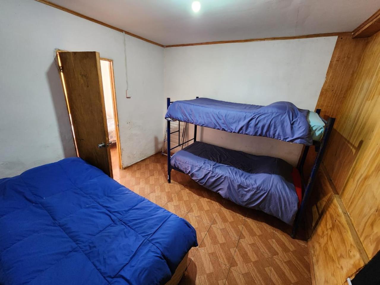 Hostal Sol Atacama -卡尔德拉 外观 照片