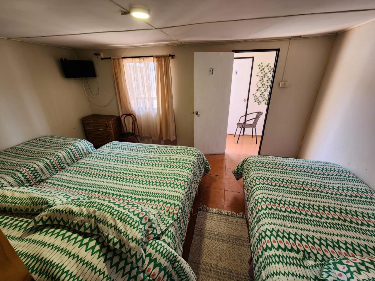 Hostal Sol Atacama -卡尔德拉 外观 照片