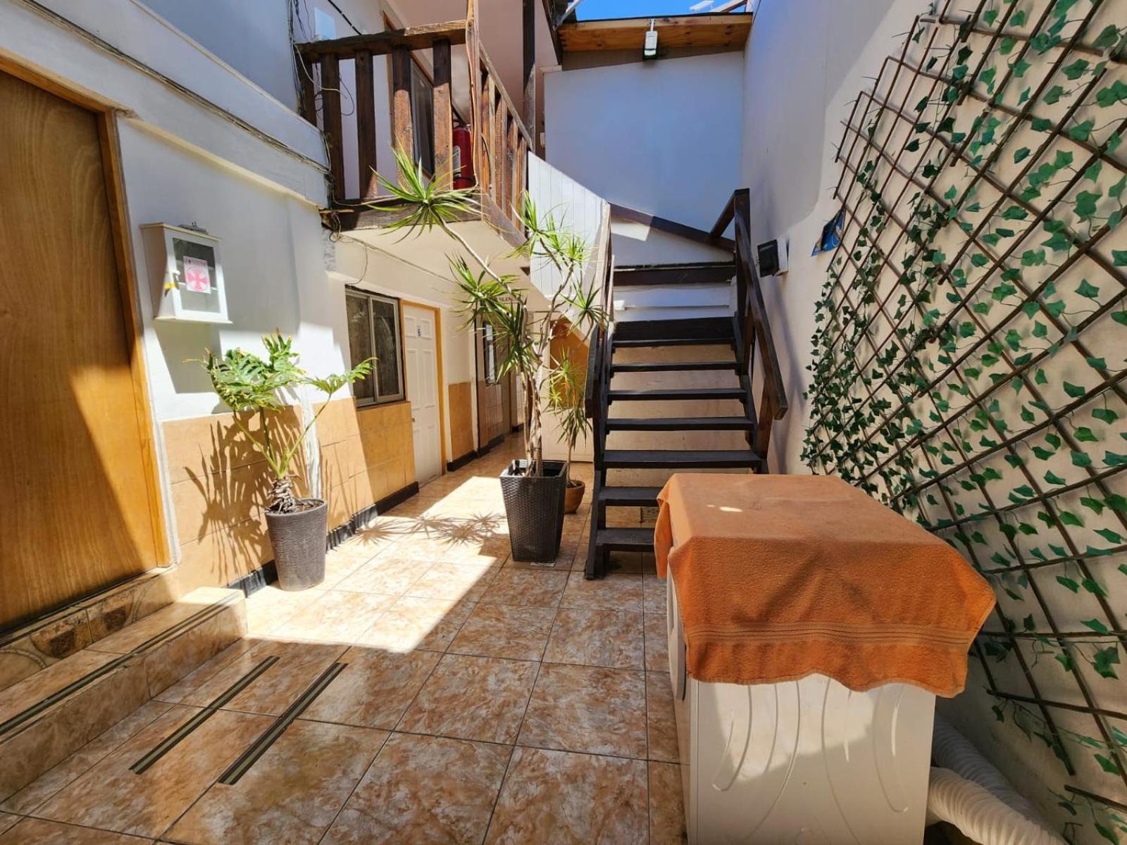 Hostal Sol Atacama -卡尔德拉 外观 照片